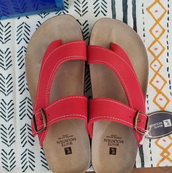 ๐๏ธ White Mountain Carly Sandals - Picture 3 of 10